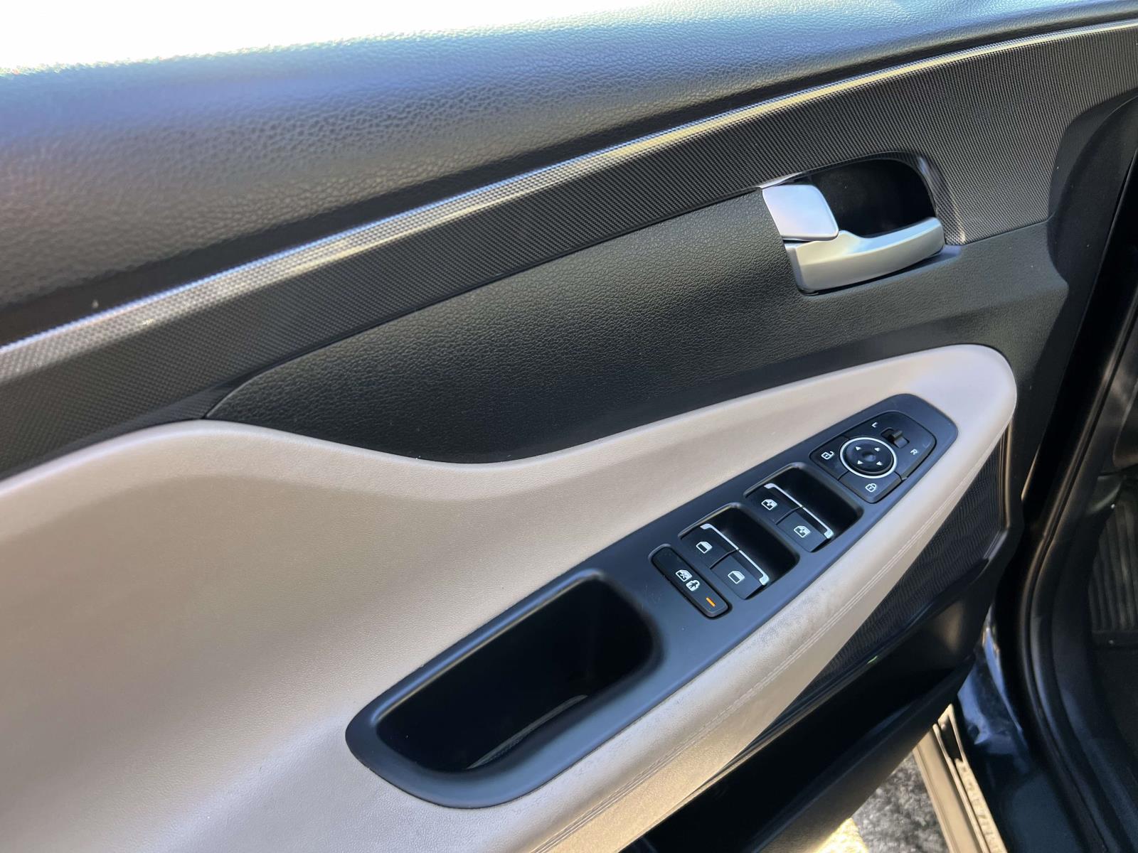 used 2023 Hyundai Santa Fe car, priced at $22,999