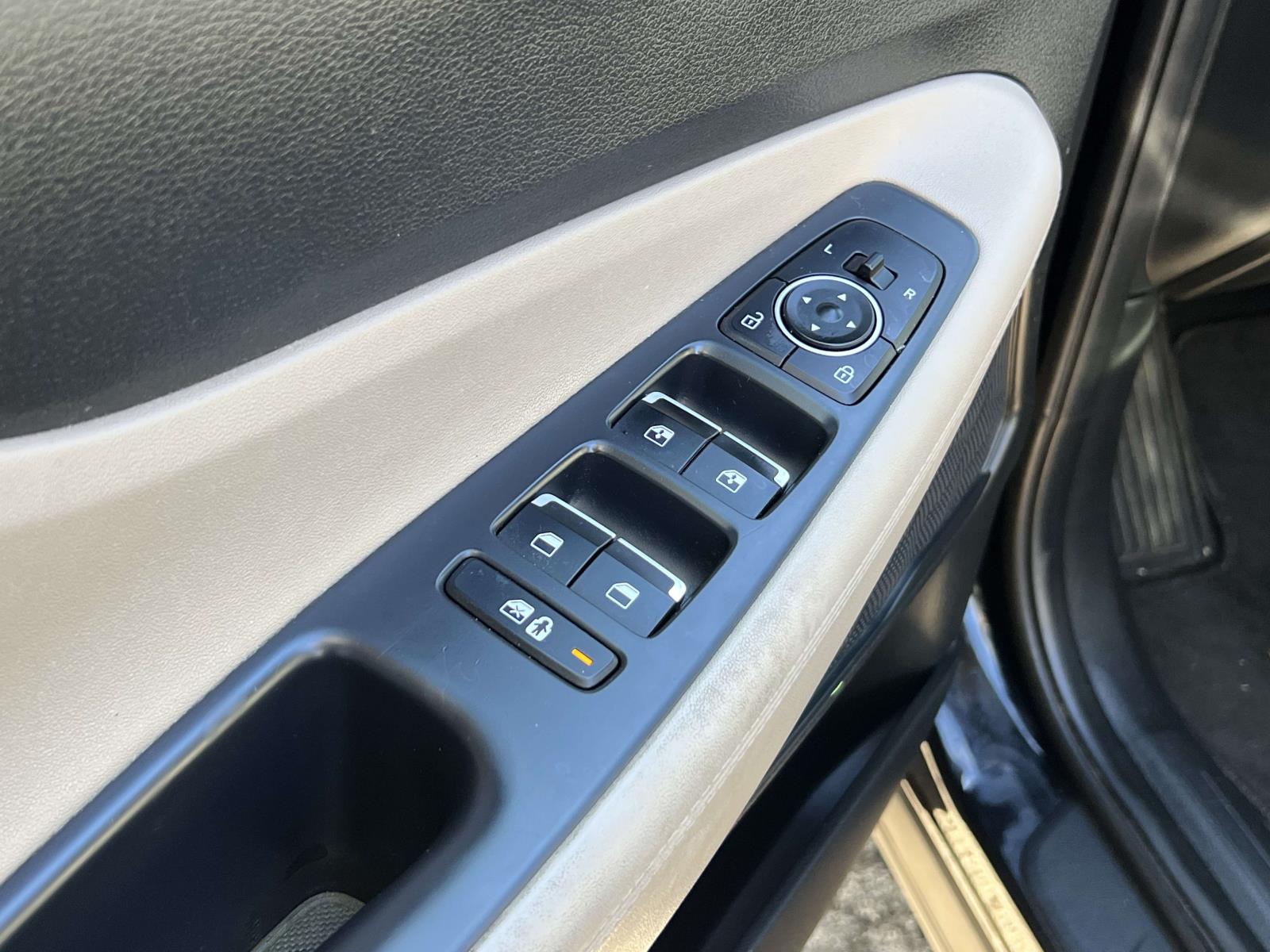 used 2023 Hyundai Santa Fe car, priced at $22,999