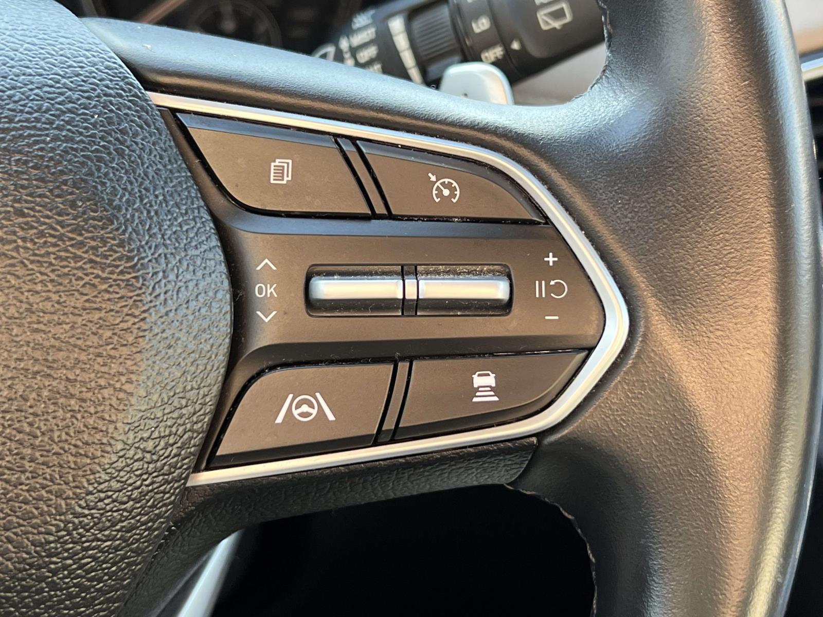 used 2023 Hyundai Santa Fe car, priced at $22,999