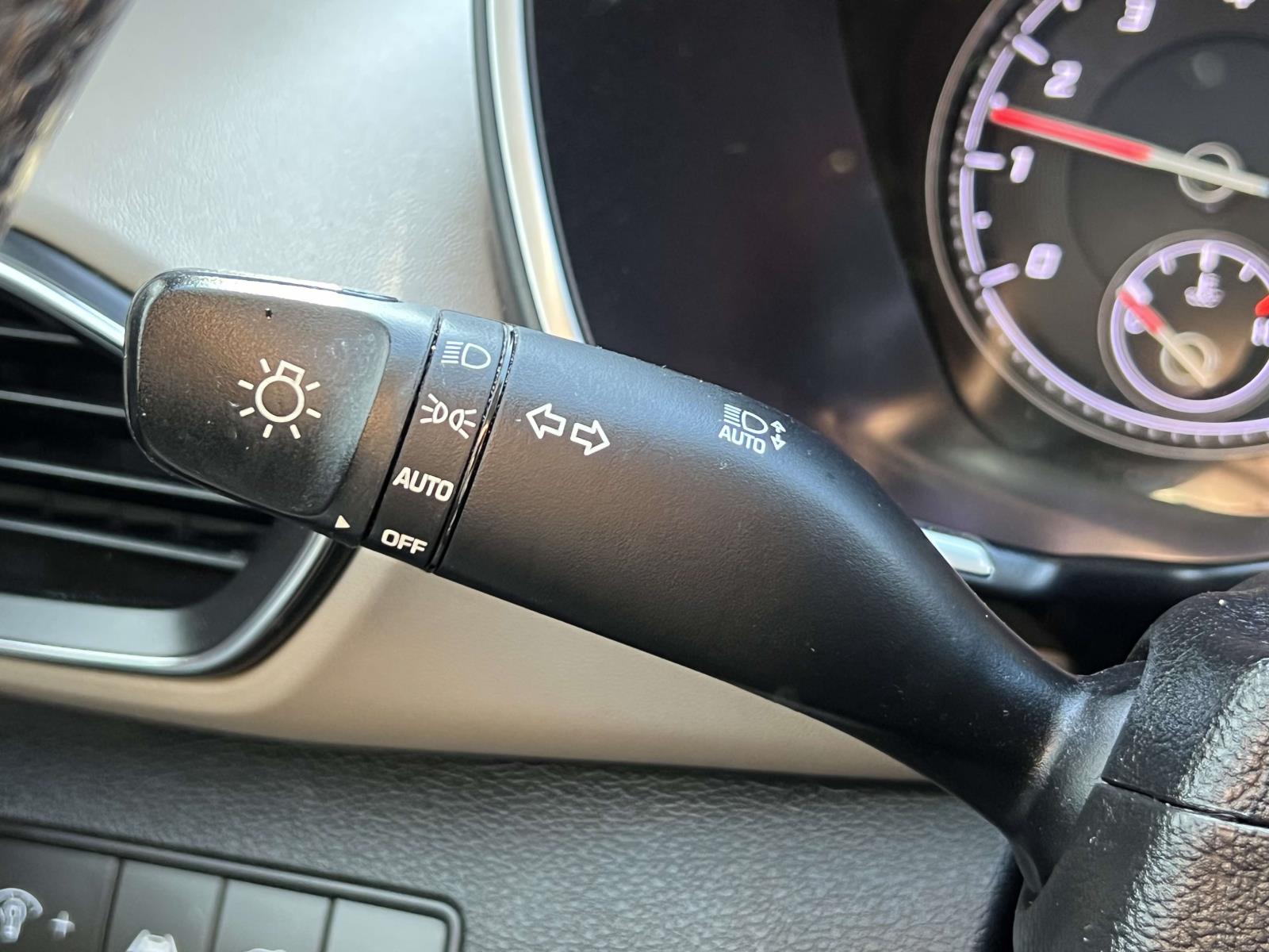 used 2023 Hyundai Santa Fe car, priced at $22,999