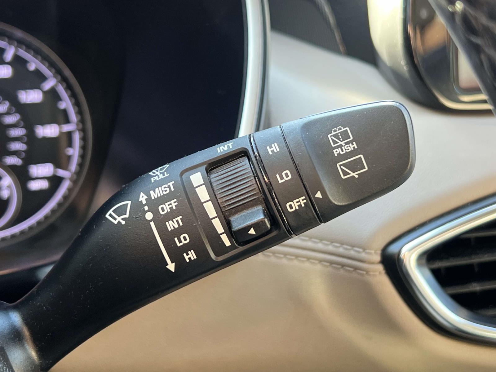 used 2023 Hyundai Santa Fe car, priced at $22,999