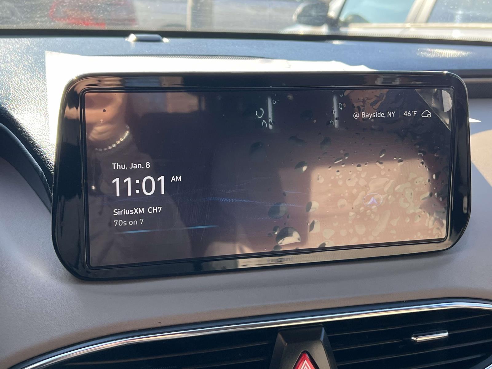 used 2023 Hyundai Santa Fe car, priced at $22,999