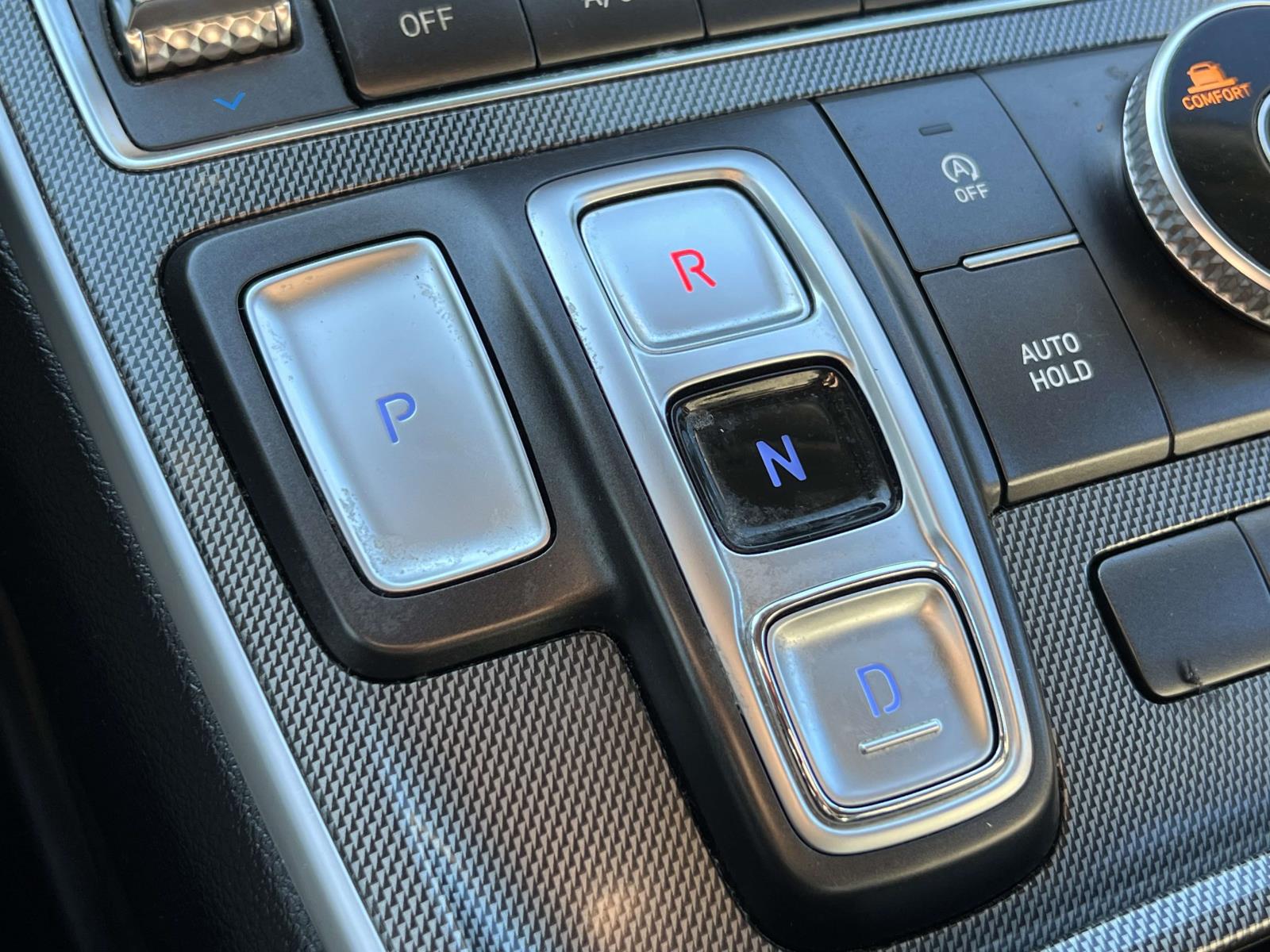 used 2023 Hyundai Santa Fe car, priced at $22,999