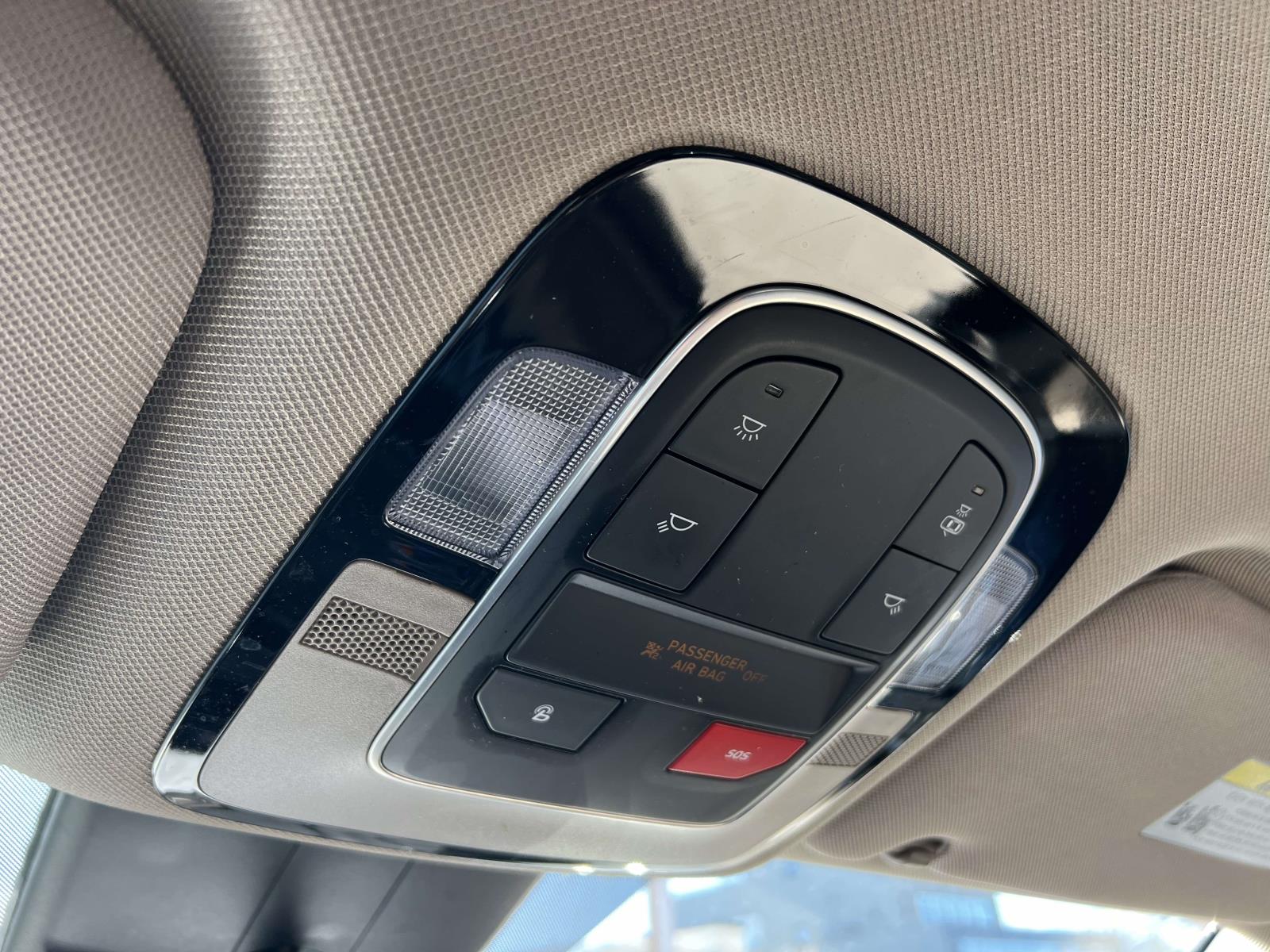 used 2023 Hyundai Santa Fe car, priced at $22,999