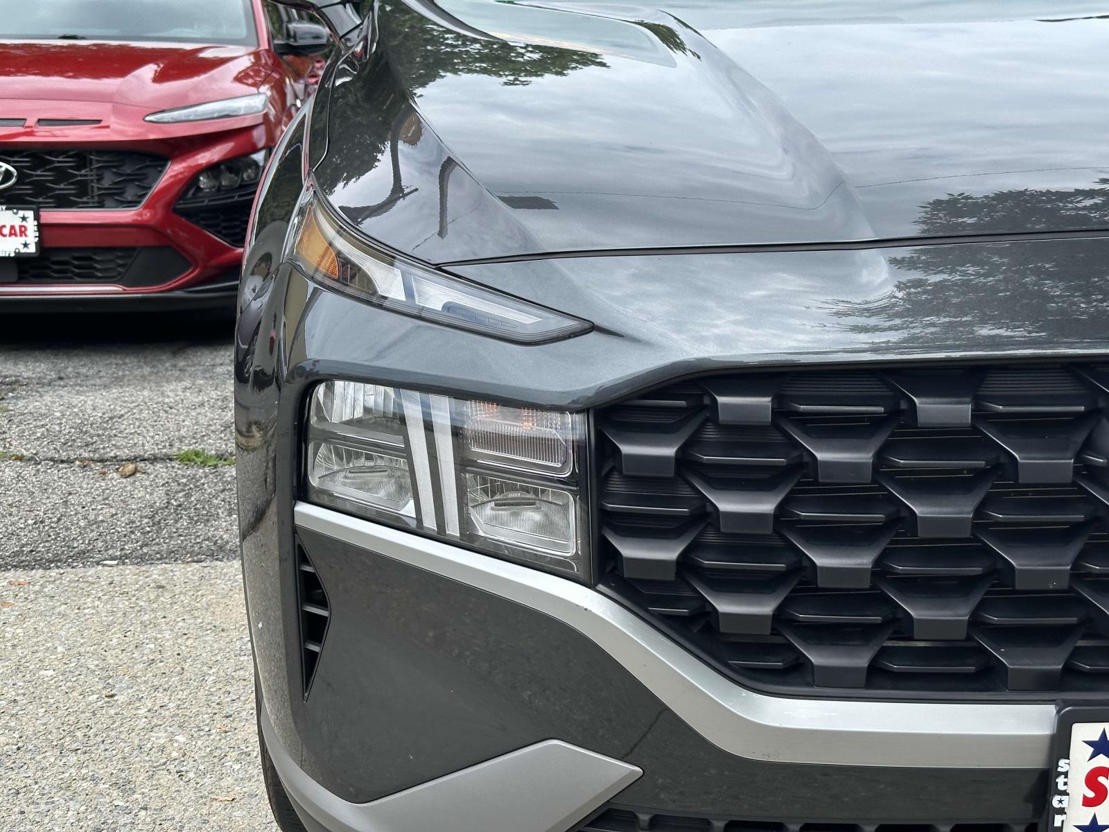 used 2023 Hyundai Santa Fe car, priced at $22,999