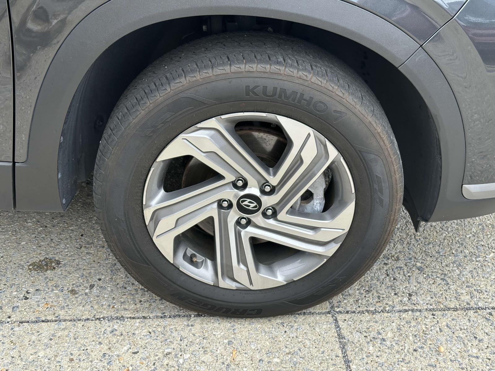 used 2023 Hyundai Santa Fe car, priced at $22,999