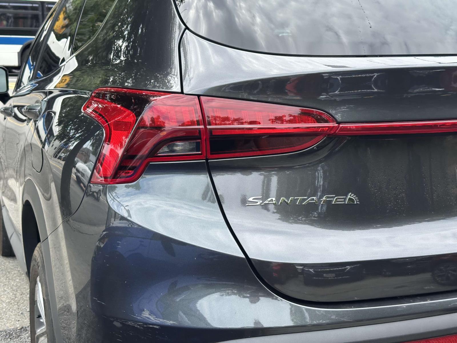 used 2023 Hyundai Santa Fe car, priced at $22,999