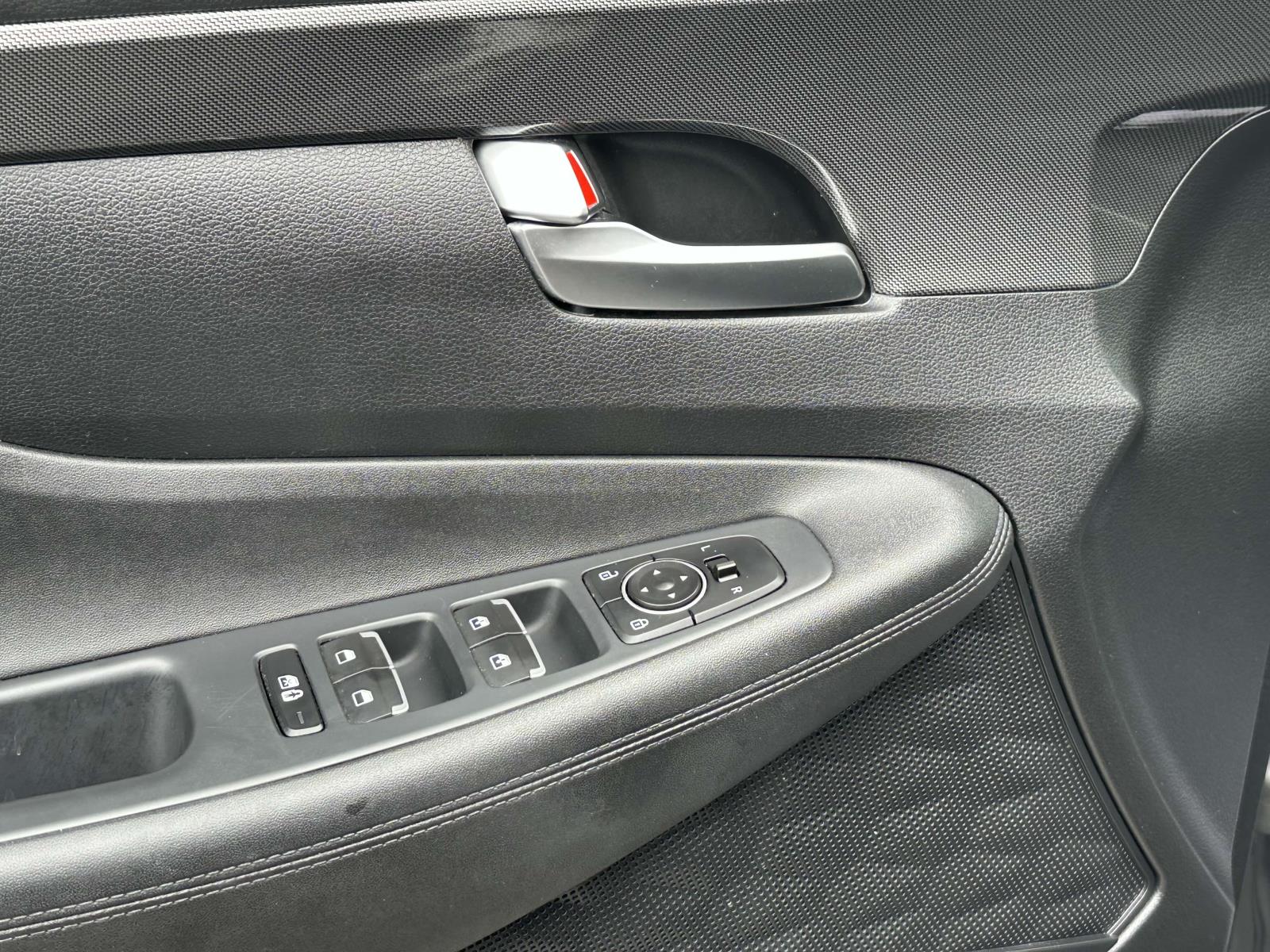 used 2023 Hyundai Santa Fe car, priced at $22,999