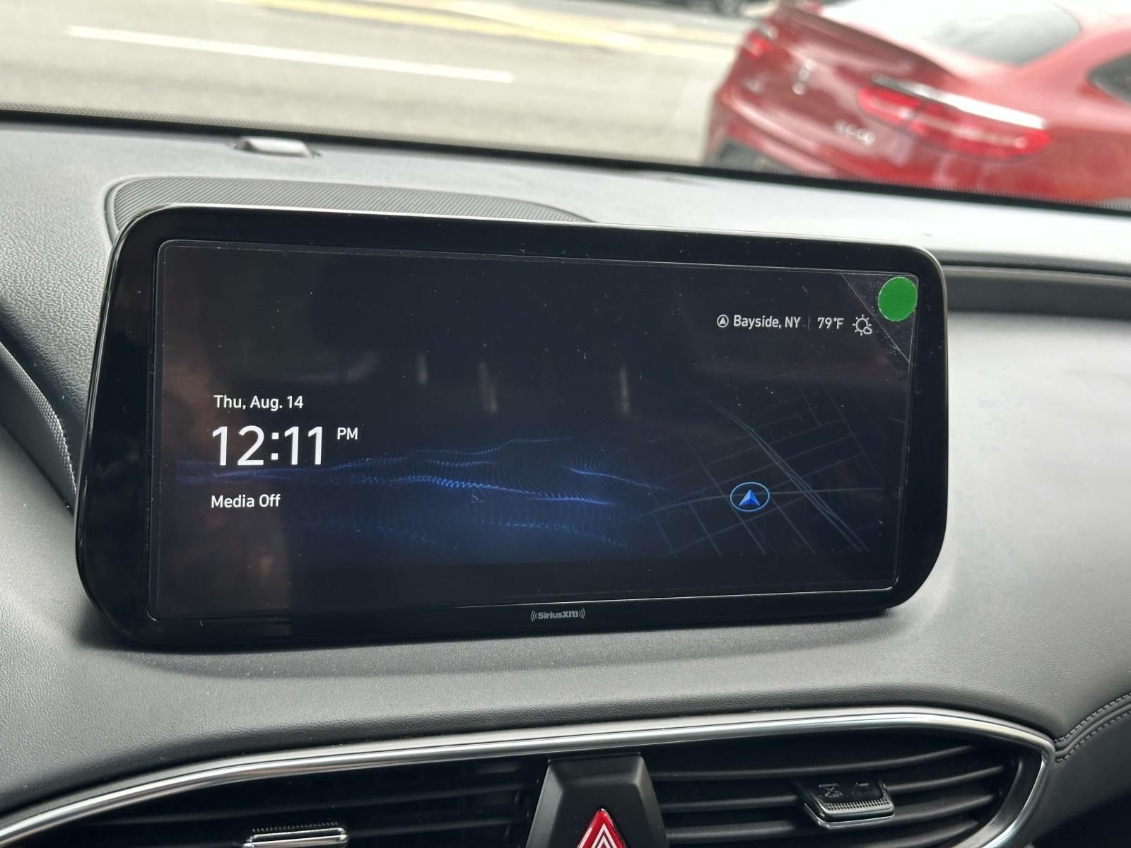 used 2023 Hyundai Santa Fe car, priced at $22,999