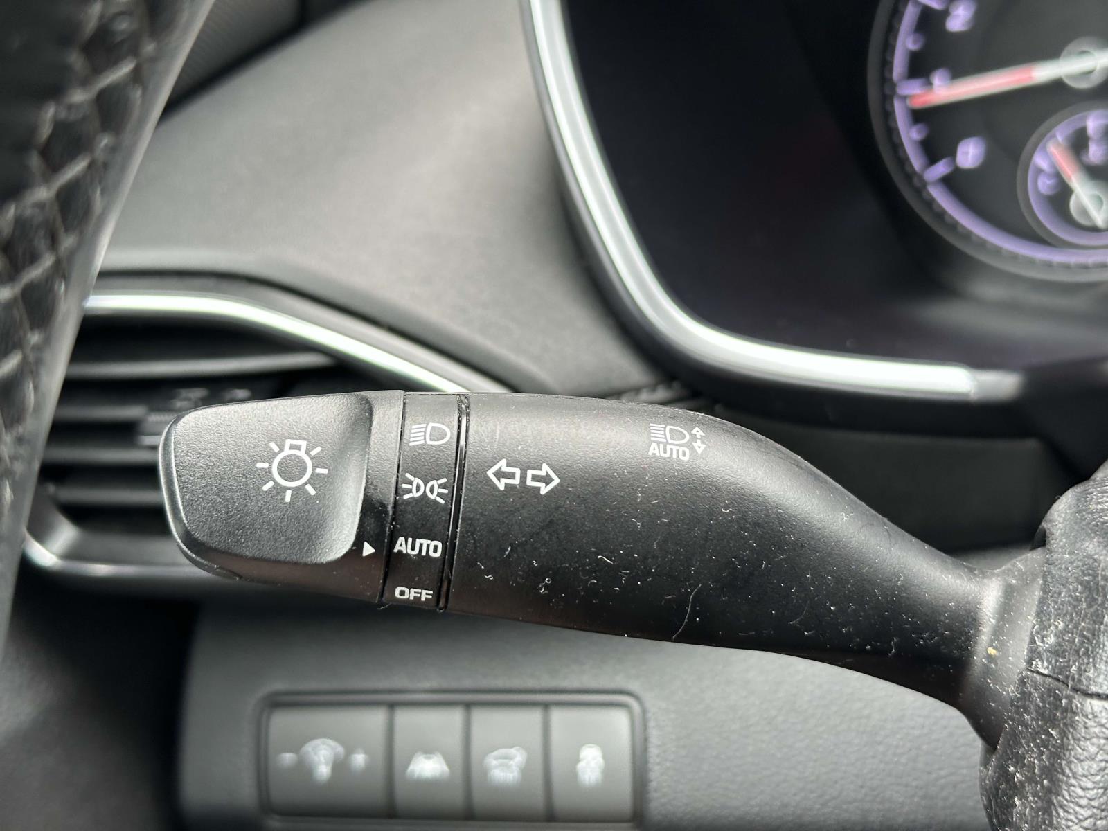 used 2023 Hyundai Santa Fe car, priced at $22,999