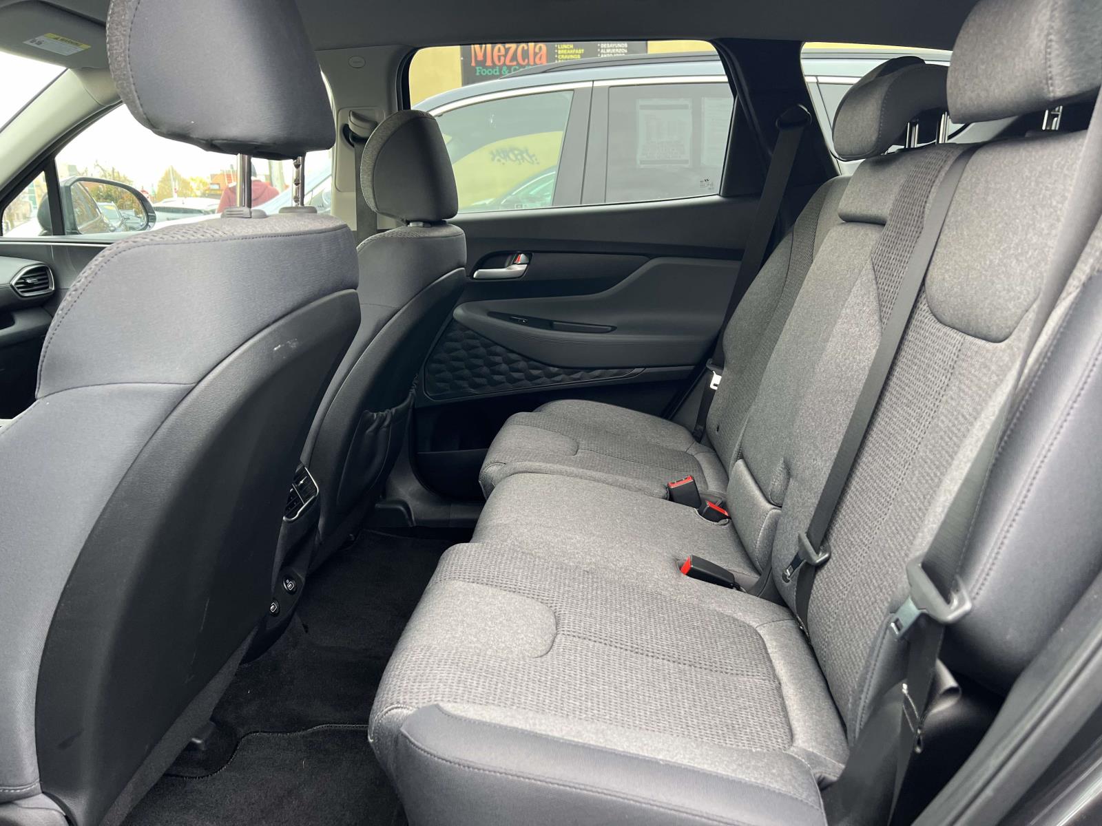 used 2022 Hyundai Santa Fe car, priced at $22,995