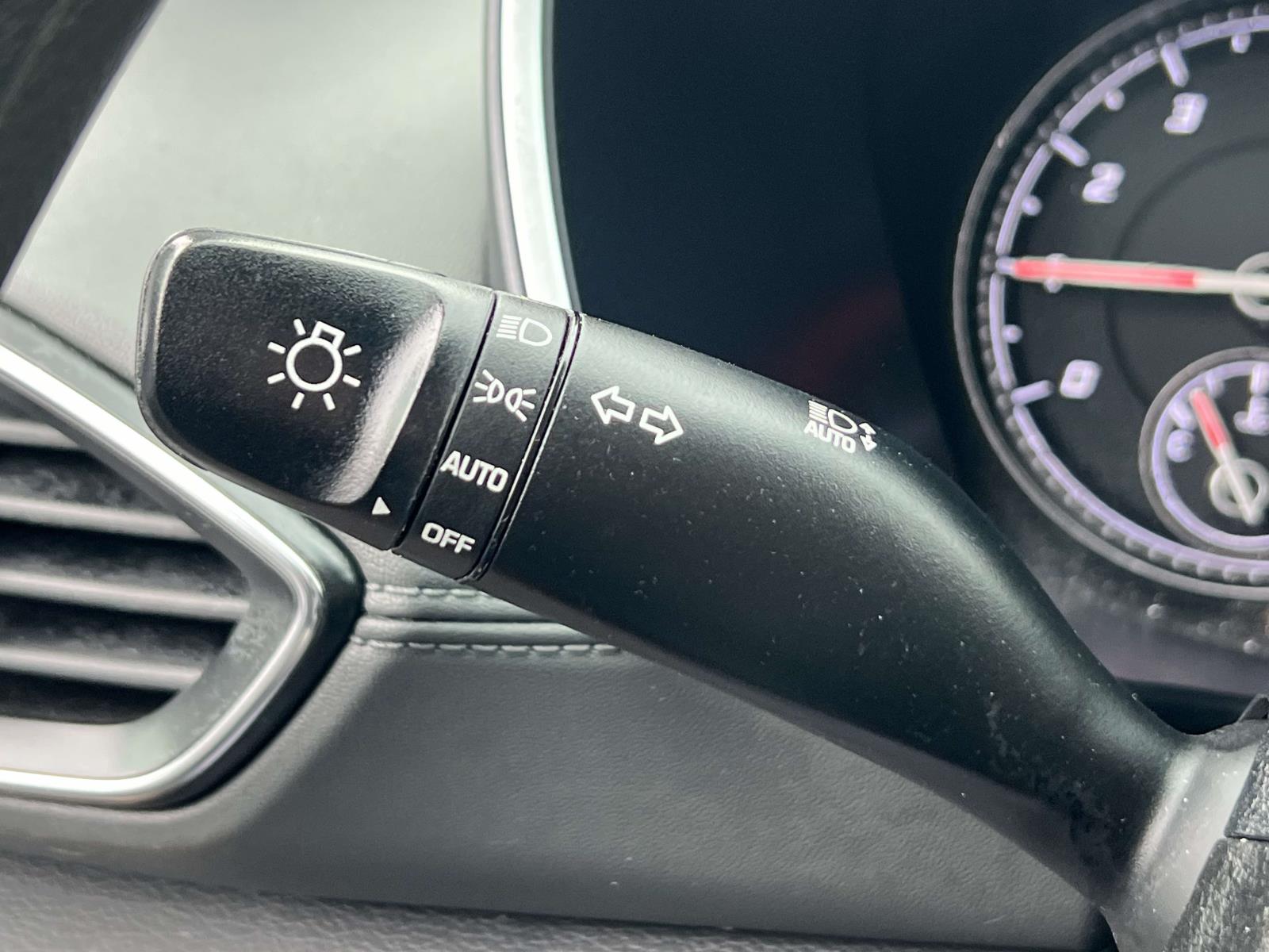 used 2022 Hyundai Santa Fe car, priced at $22,995