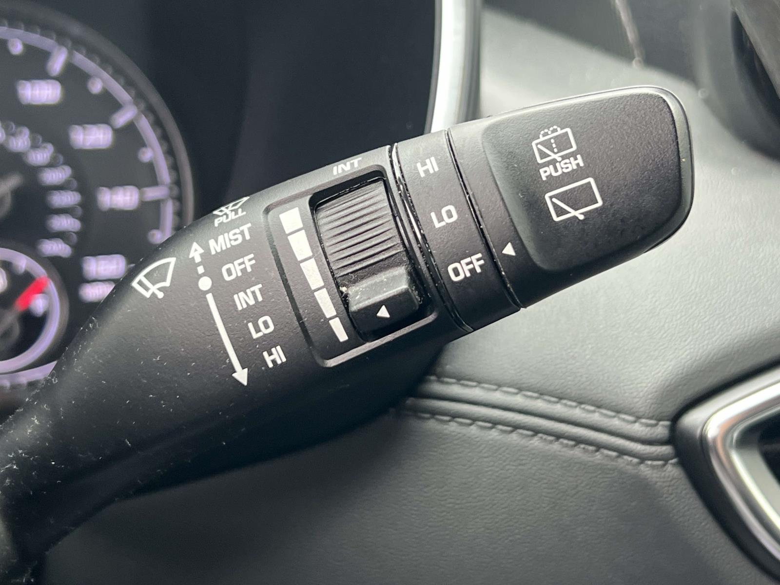 used 2022 Hyundai Santa Fe car, priced at $22,995