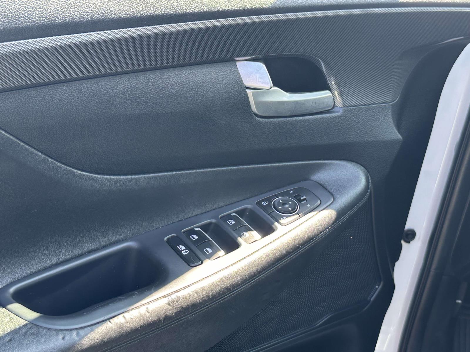 used 2022 Hyundai Santa Fe car, priced at $21,499