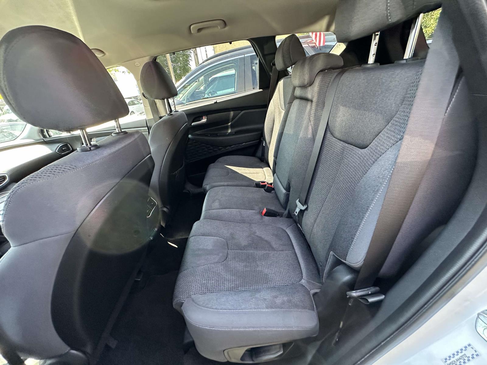 used 2022 Hyundai Santa Fe car, priced at $21,499