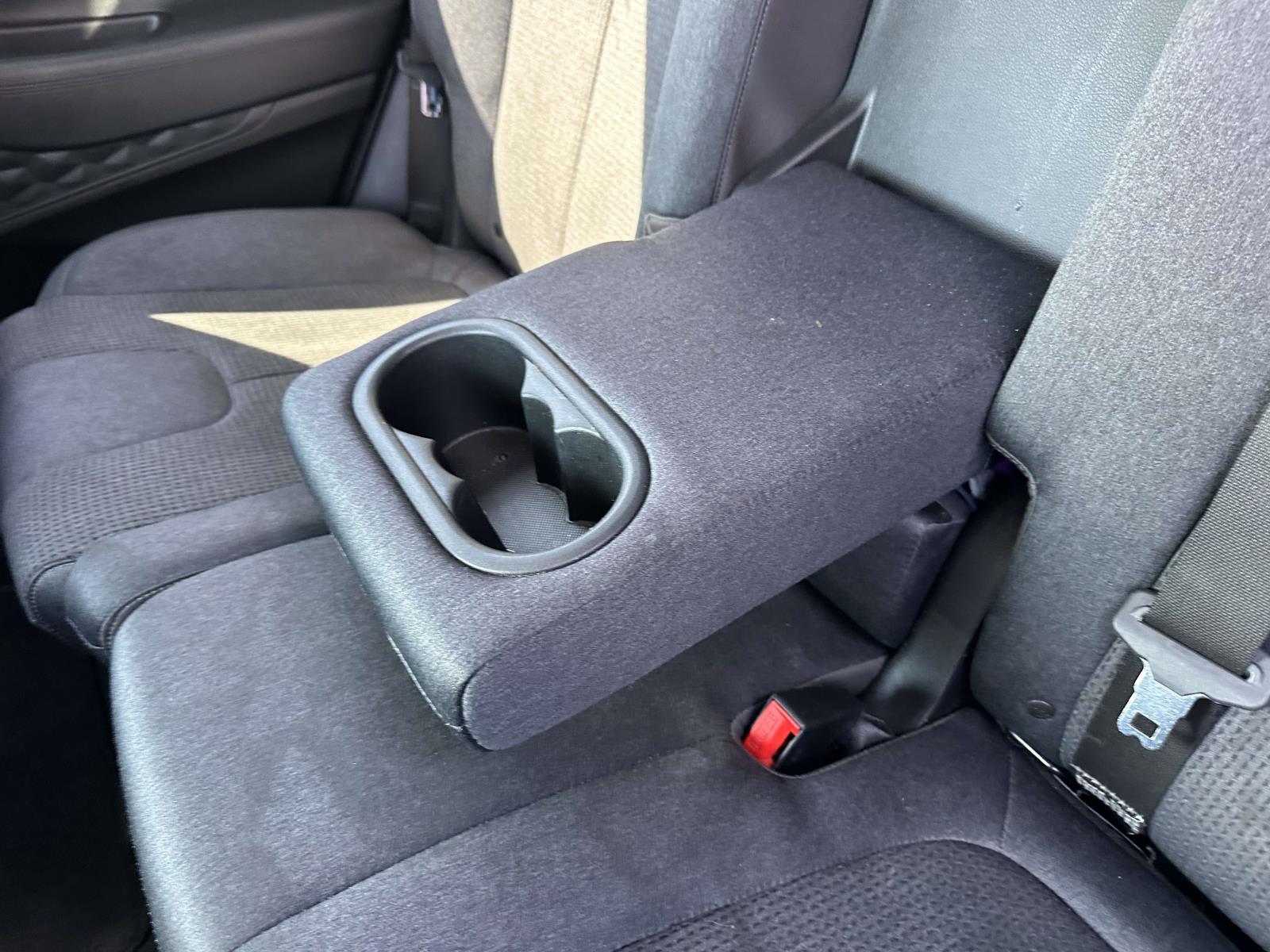 used 2022 Hyundai Santa Fe car, priced at $21,499