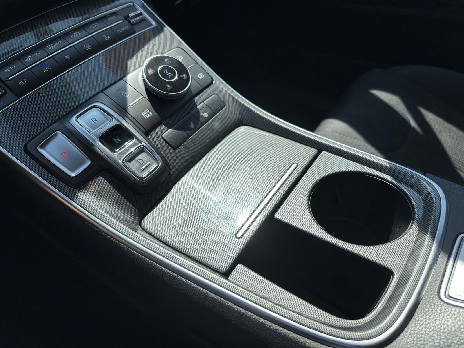 used 2022 Hyundai Santa Fe car, priced at $21,499