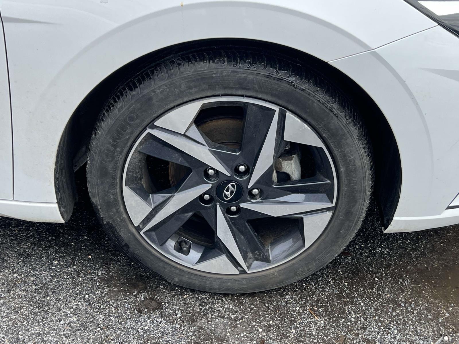 used 2023 Hyundai Elantra car, priced at $18,995