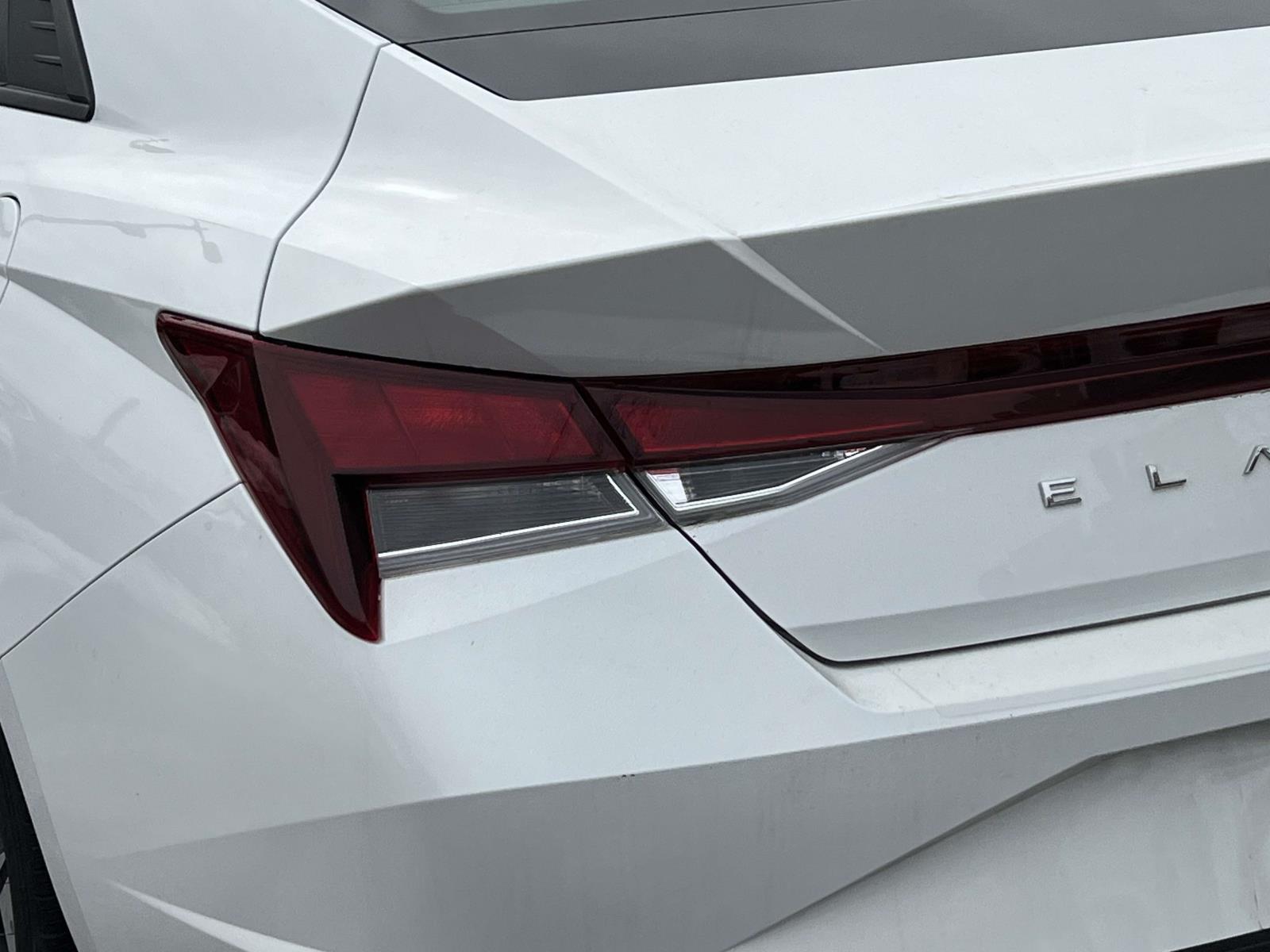 used 2023 Hyundai Elantra car, priced at $18,995