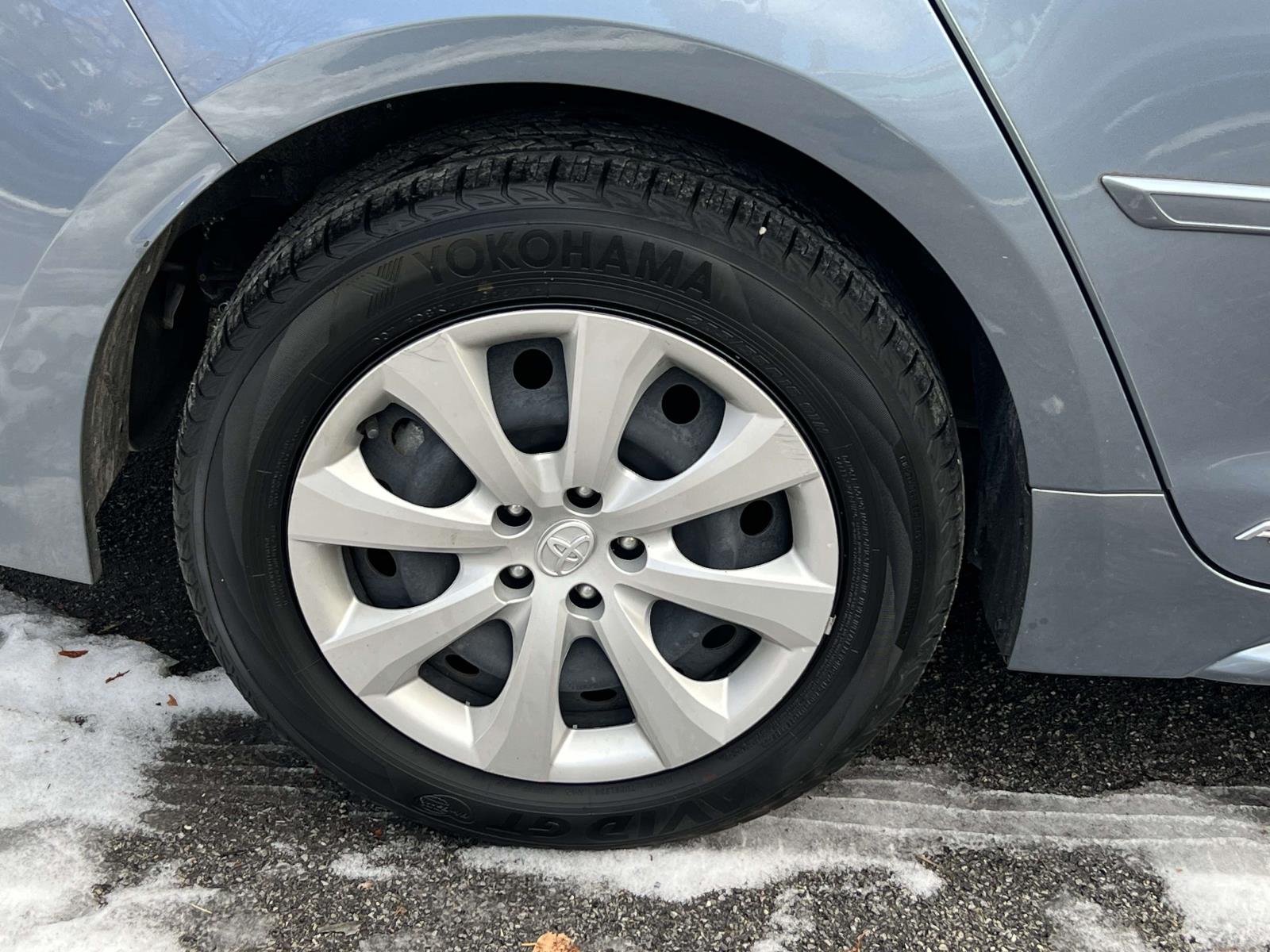 used 2023 Toyota Corolla car, priced at $22,699