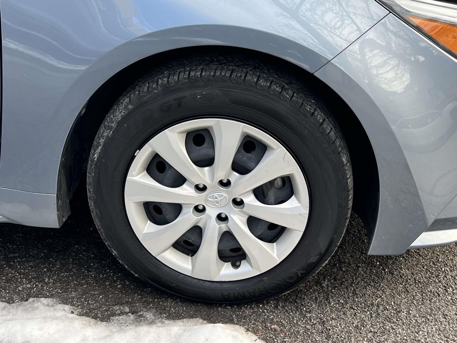 used 2023 Toyota Corolla car, priced at $22,699