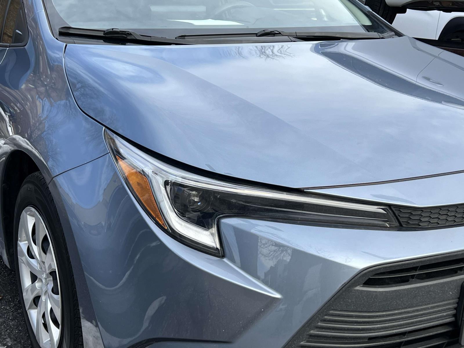 used 2023 Toyota Corolla car, priced at $22,699