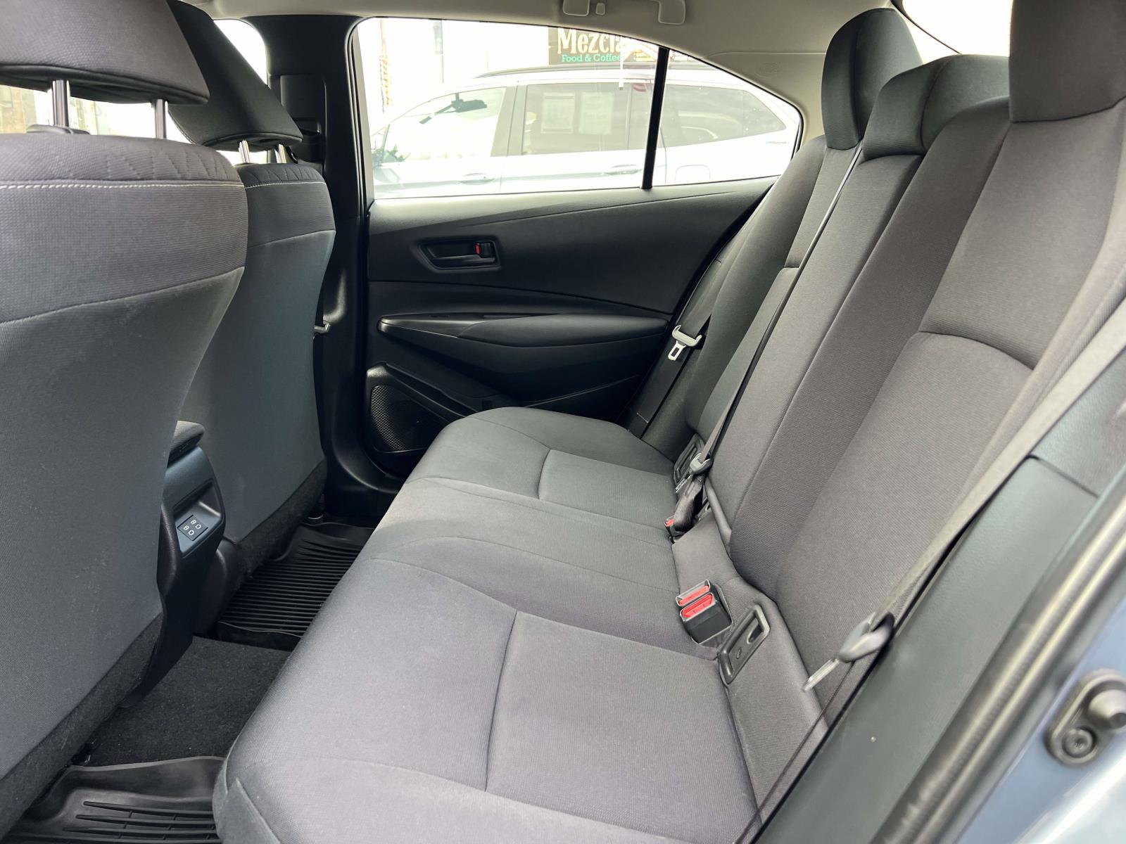 used 2023 Toyota Corolla car, priced at $22,699