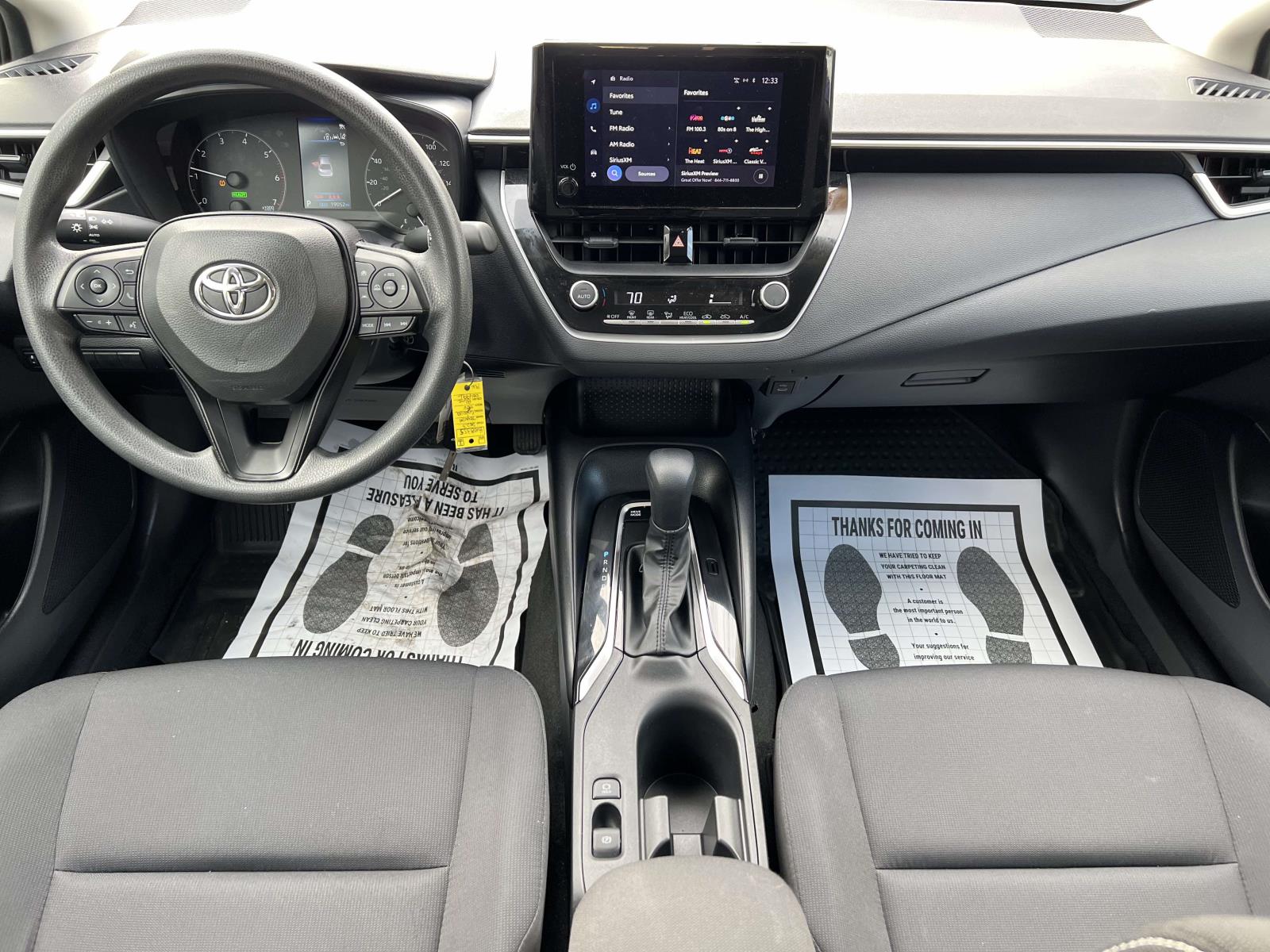 used 2023 Toyota Corolla car, priced at $22,699