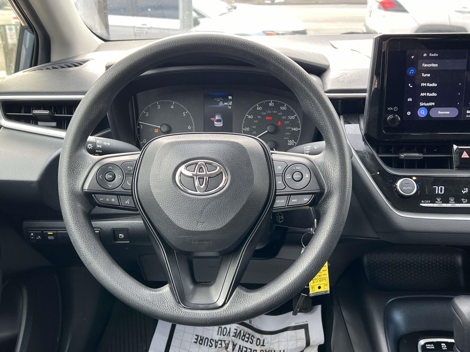 used 2023 Toyota Corolla car, priced at $22,699