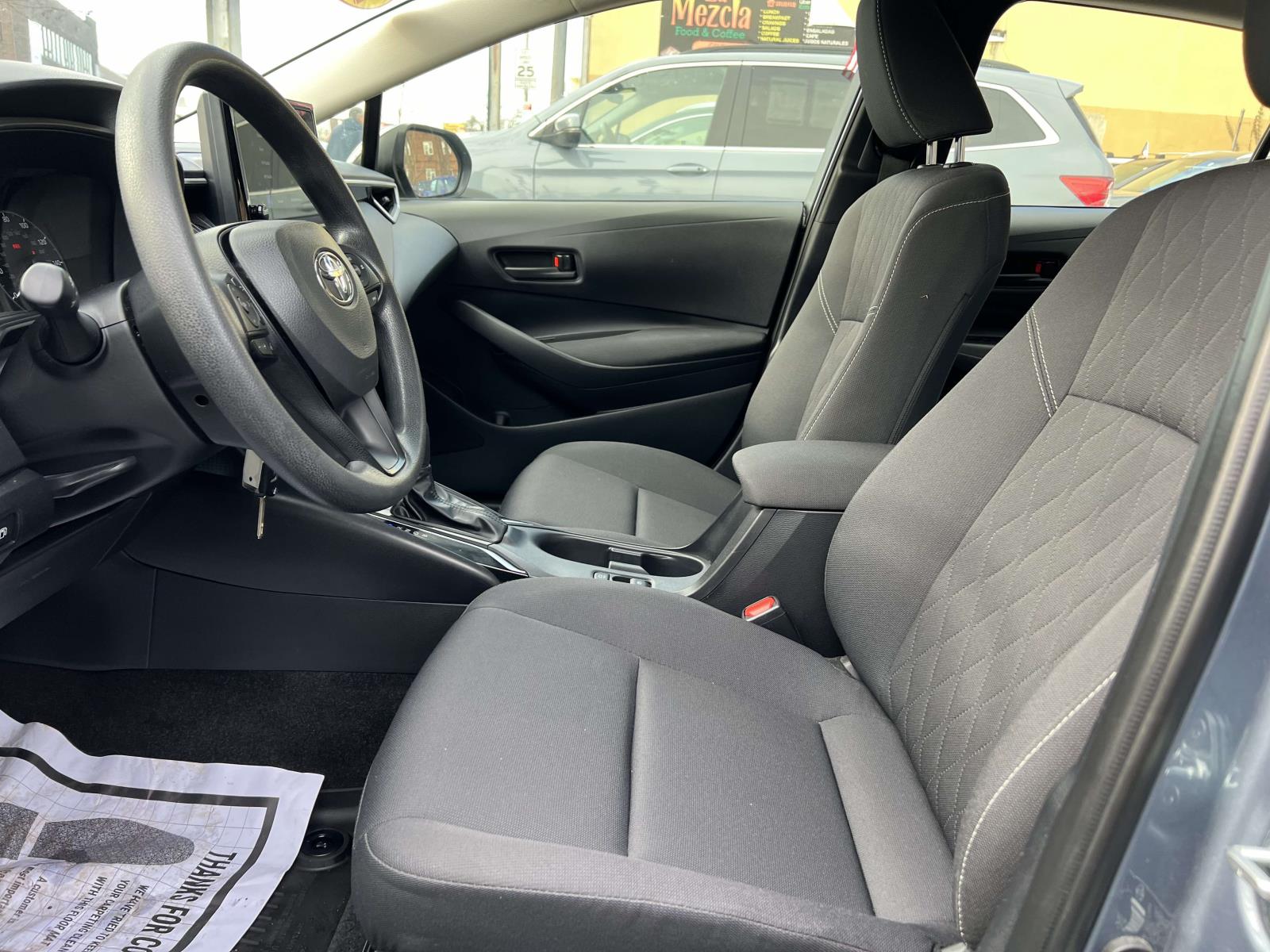 used 2023 Toyota Corolla car, priced at $22,699