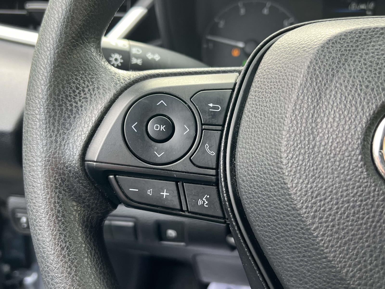 used 2023 Toyota Corolla car, priced at $22,699