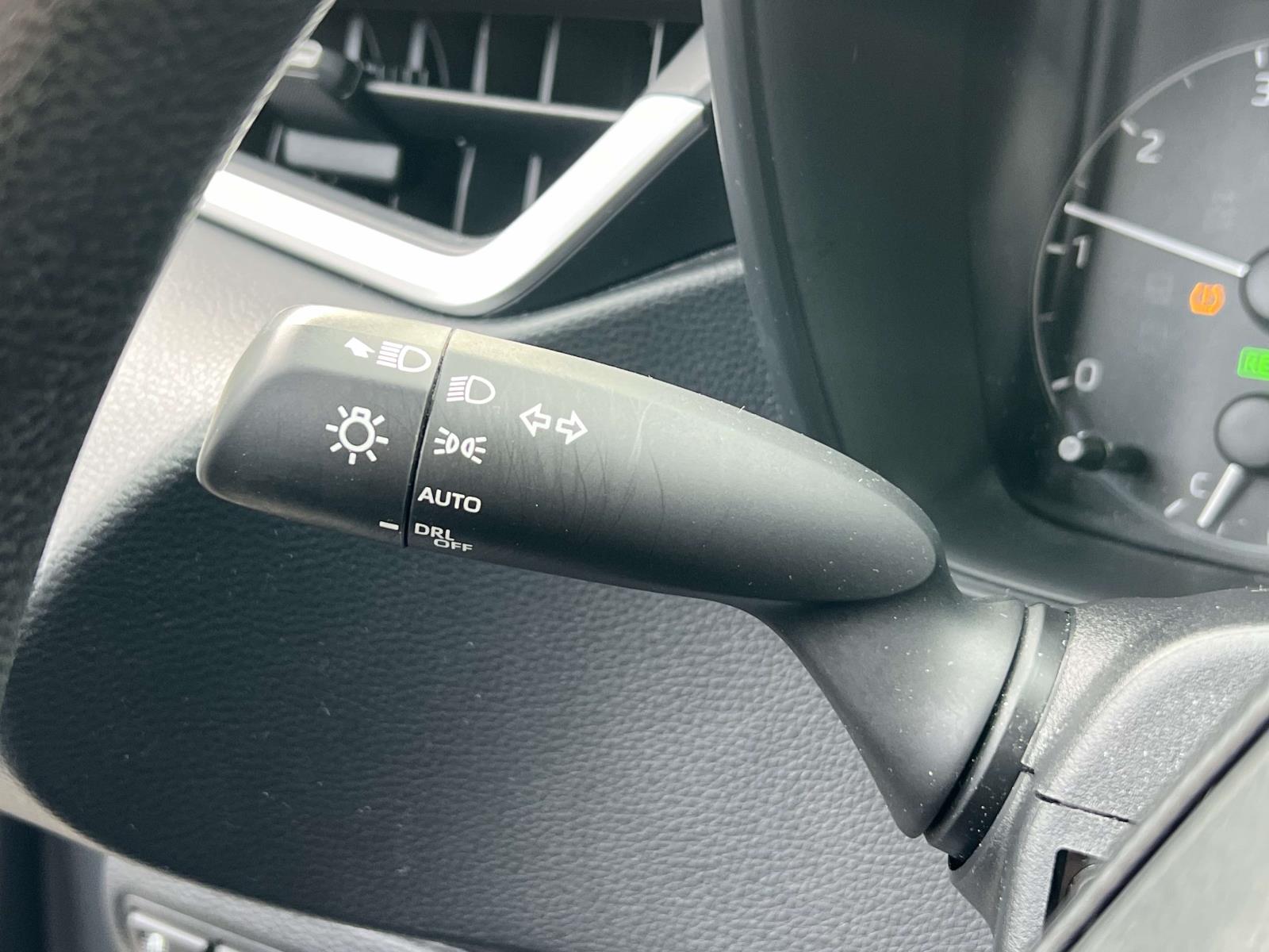 used 2023 Toyota Corolla car, priced at $22,699