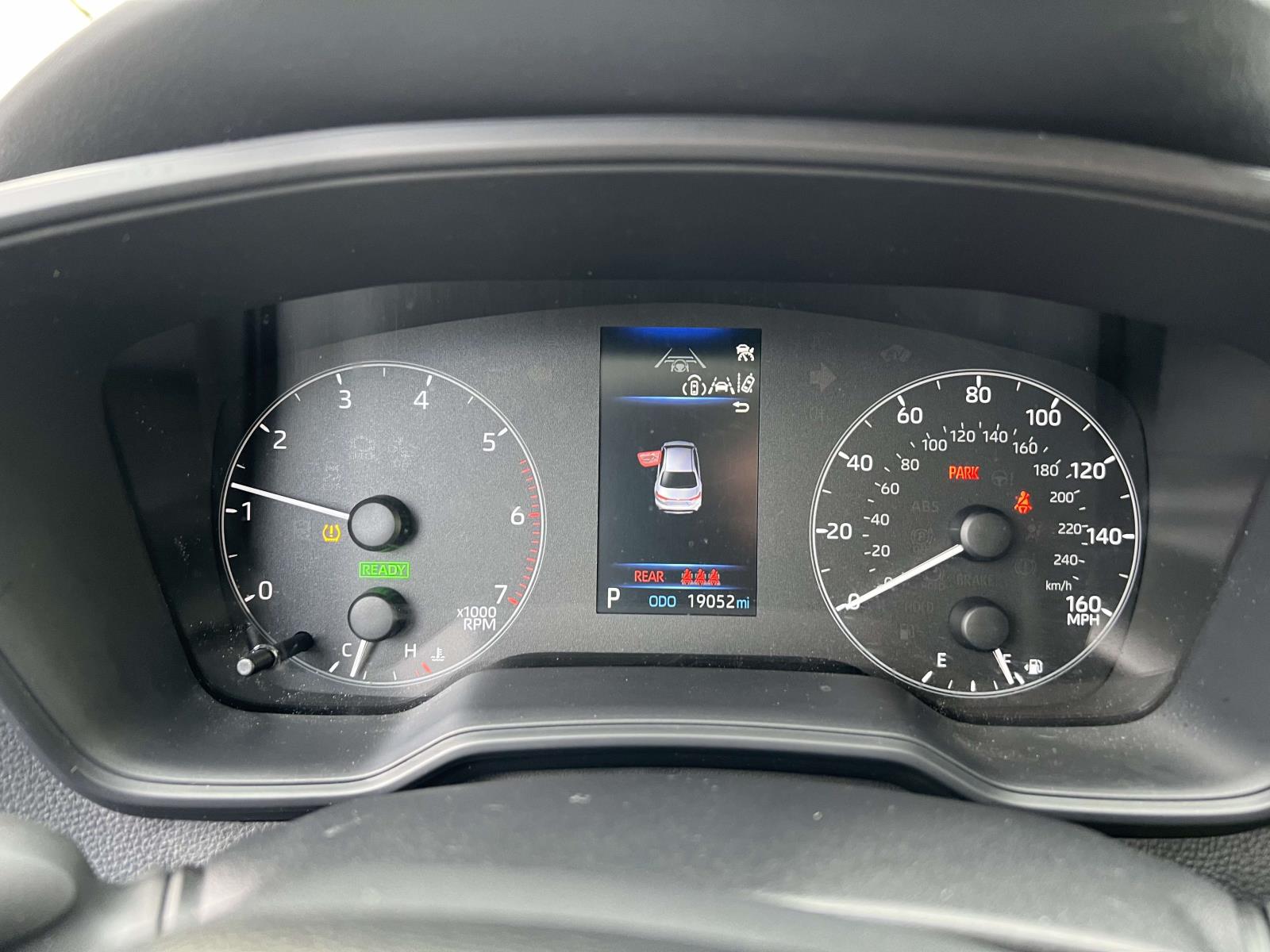 used 2023 Toyota Corolla car, priced at $22,699