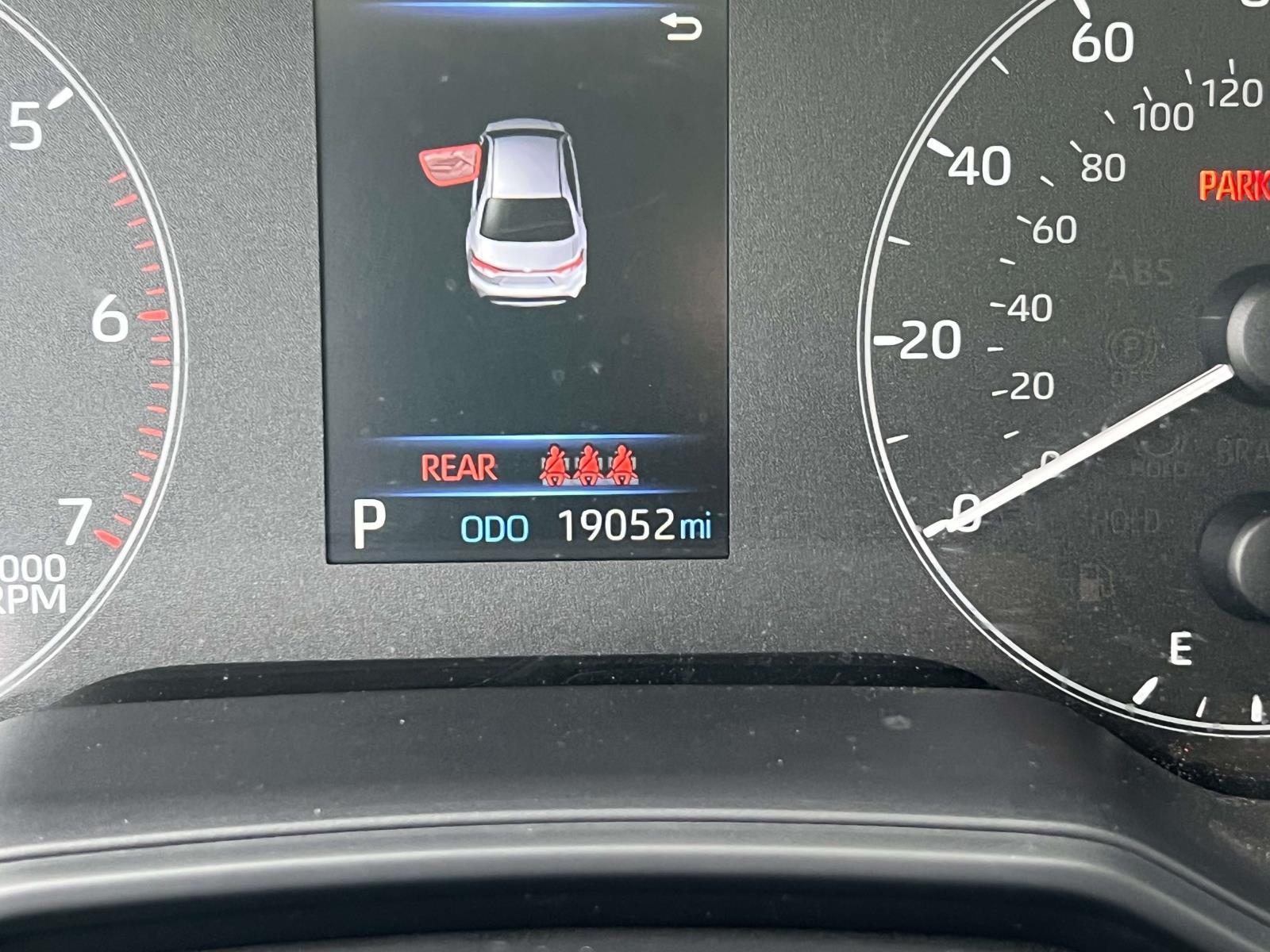 used 2023 Toyota Corolla car, priced at $22,699