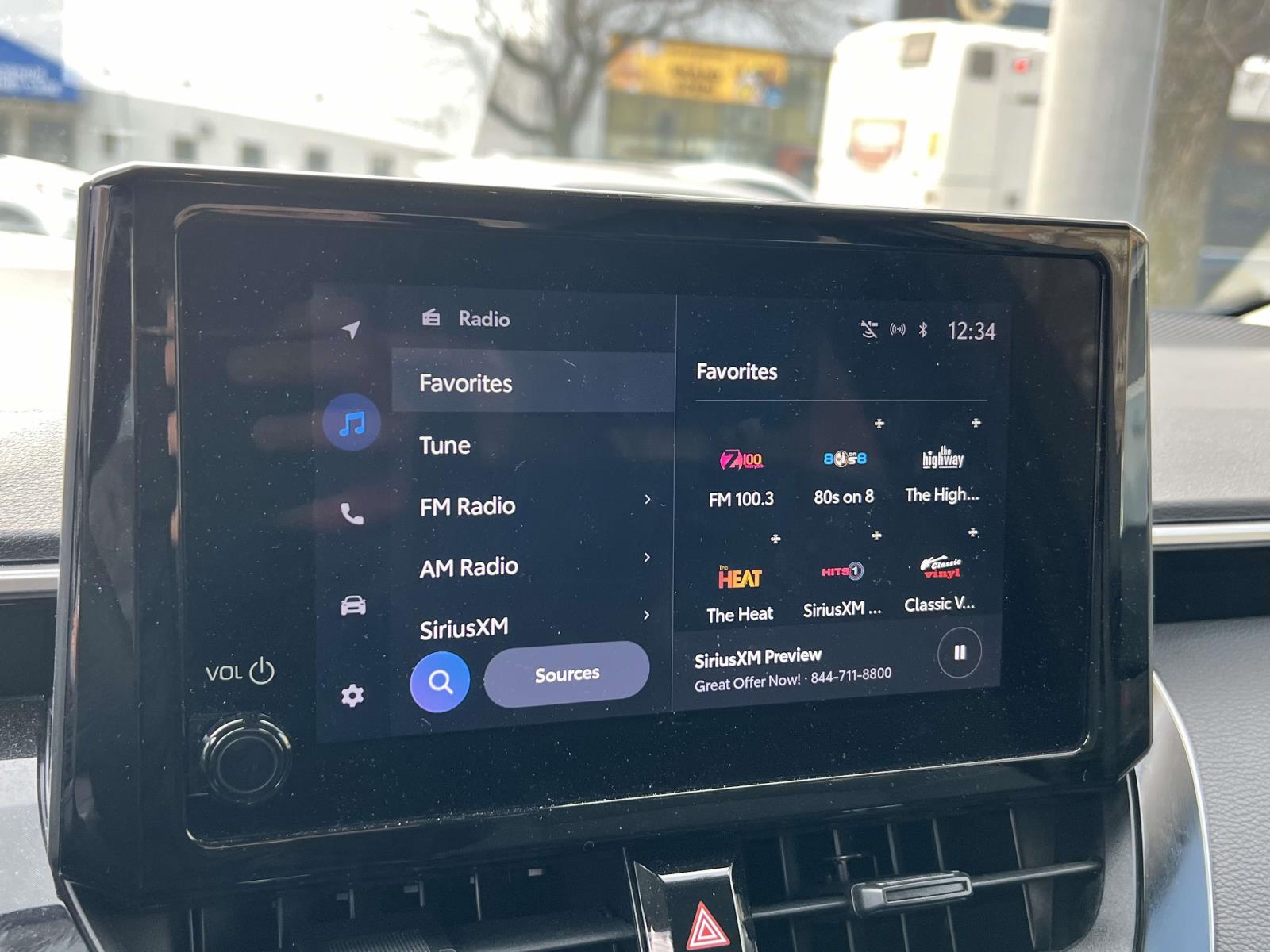 used 2023 Toyota Corolla car, priced at $22,699