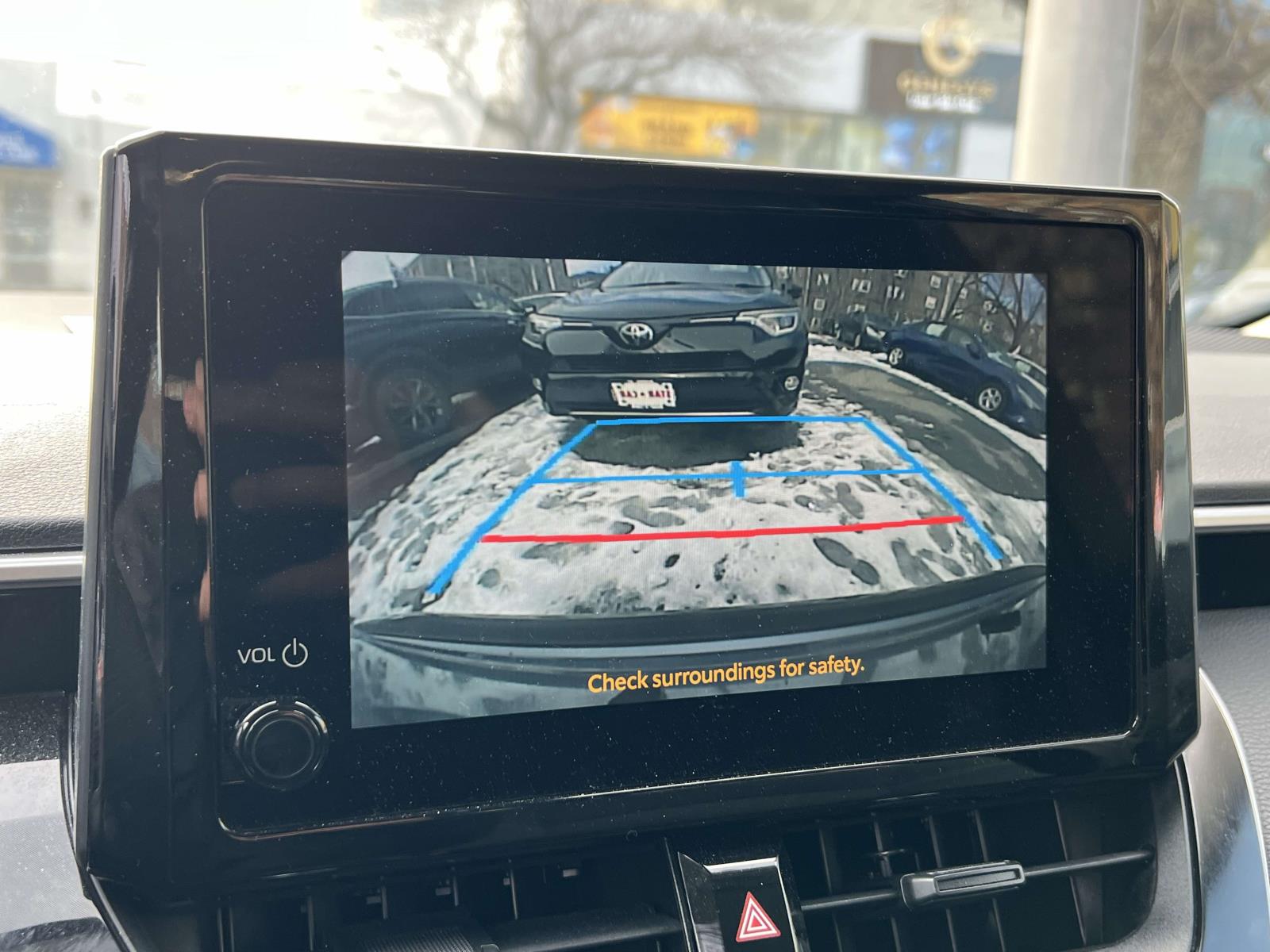 used 2023 Toyota Corolla car, priced at $22,699