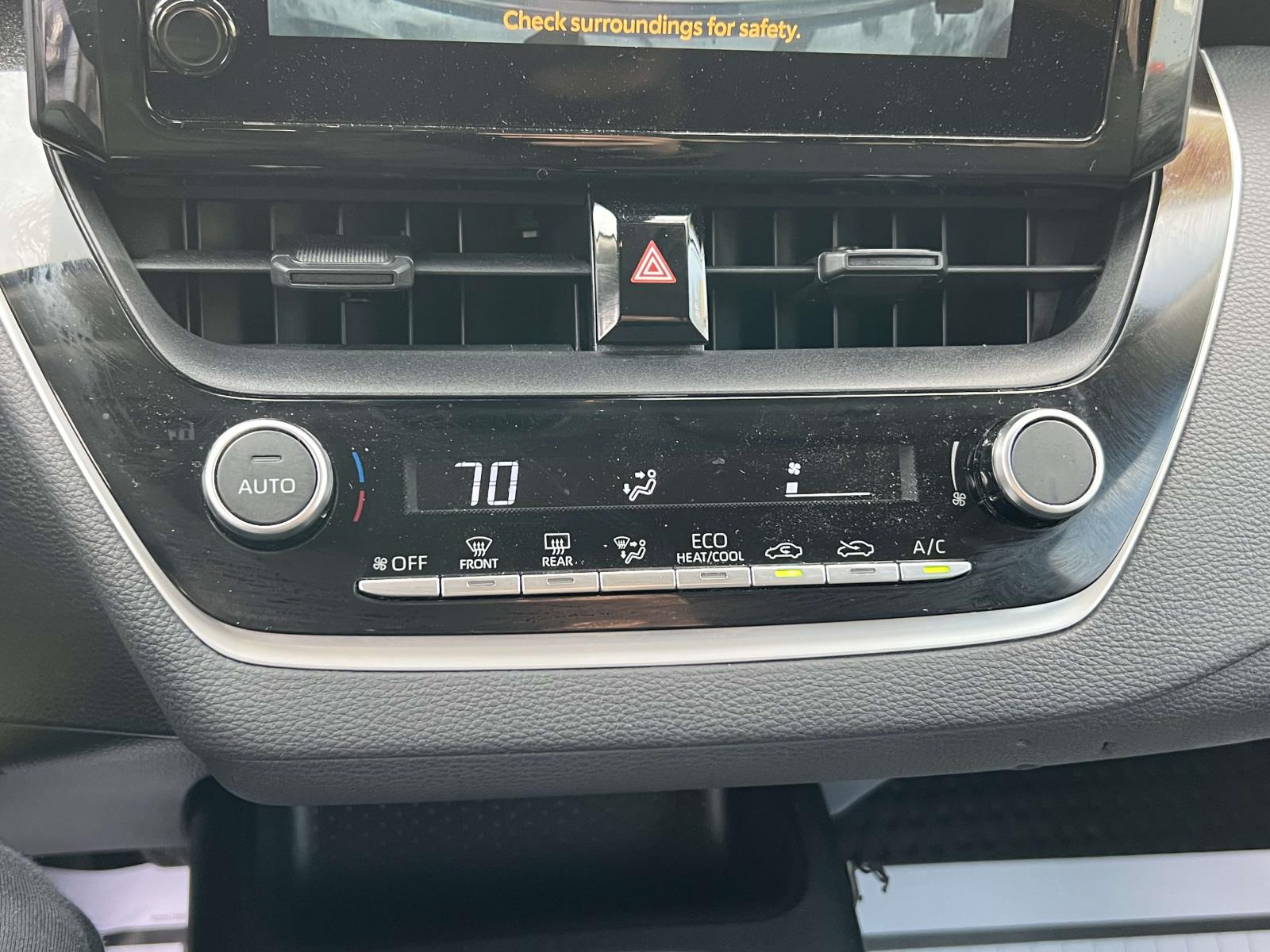 used 2023 Toyota Corolla car, priced at $22,699