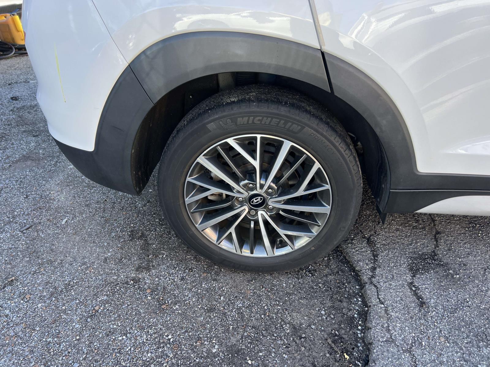 used 2020 Hyundai Tucson car, priced at $19,499