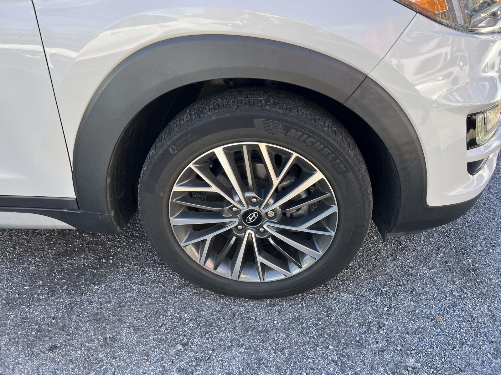 used 2020 Hyundai Tucson car, priced at $19,499