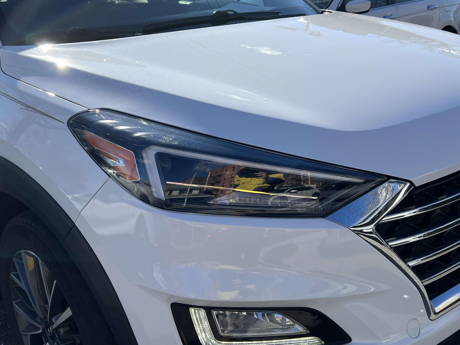 used 2020 Hyundai Tucson car, priced at $19,499