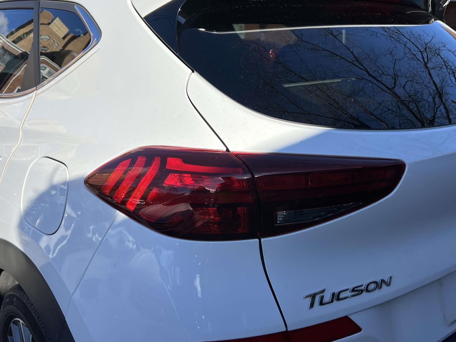 used 2020 Hyundai Tucson car, priced at $19,499