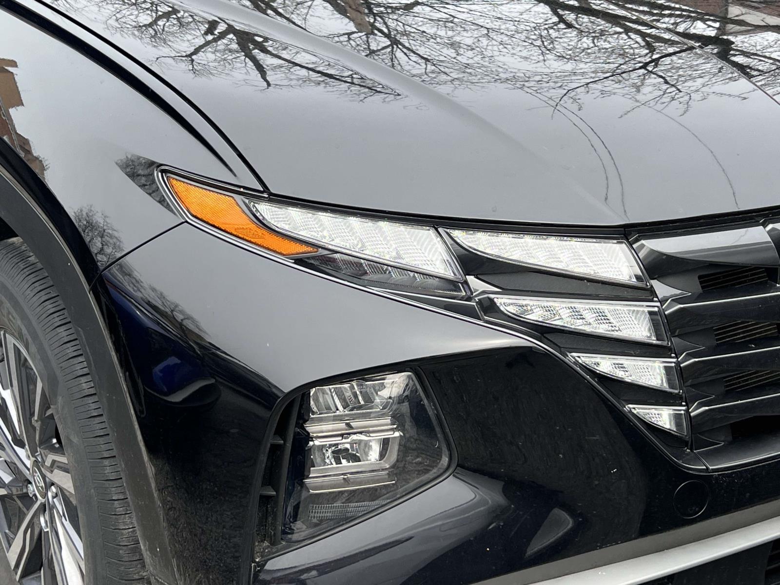 used 2023 Hyundai Tucson Hybrid car, priced at $24,495