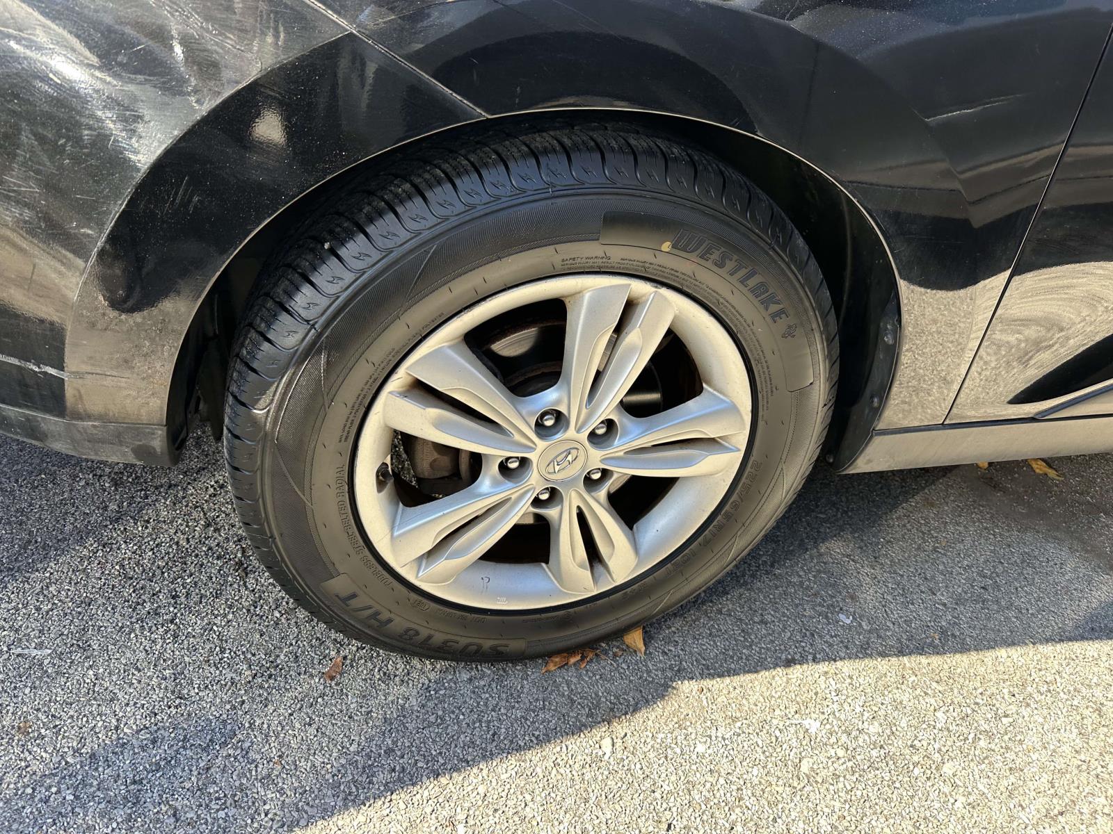 used 2012 Hyundai Tucson car, priced at $7,995