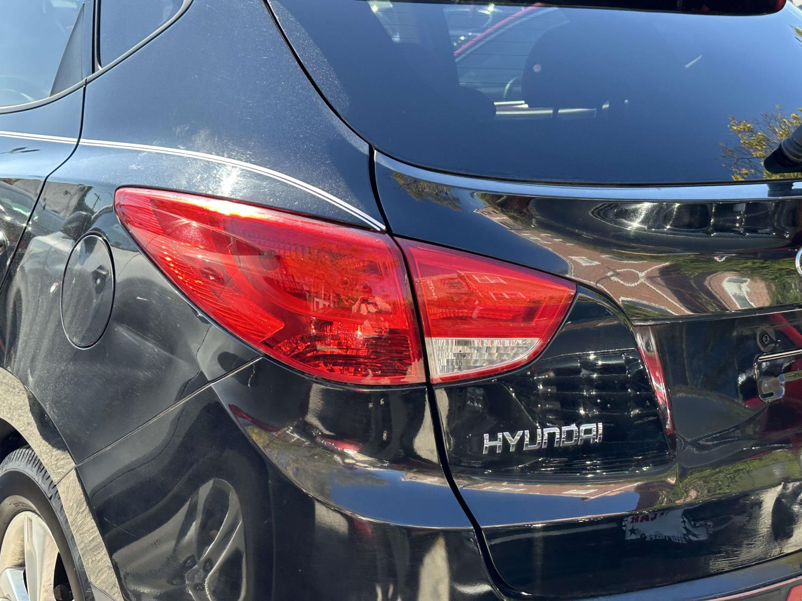 used 2012 Hyundai Tucson car, priced at $7,995