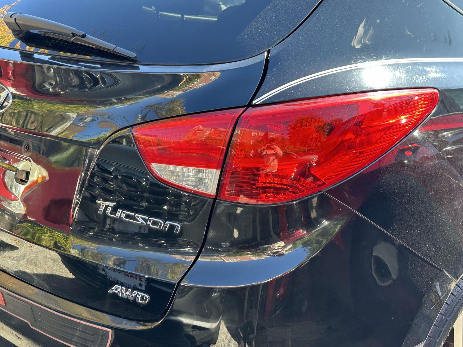 used 2012 Hyundai Tucson car, priced at $7,995