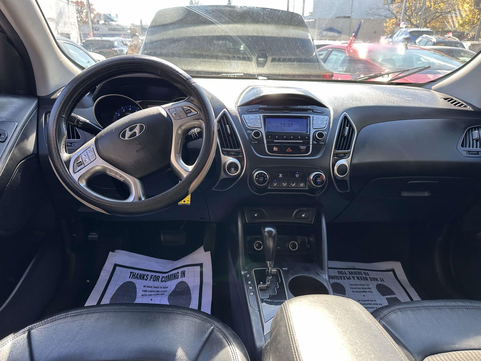 used 2012 Hyundai Tucson car, priced at $7,995