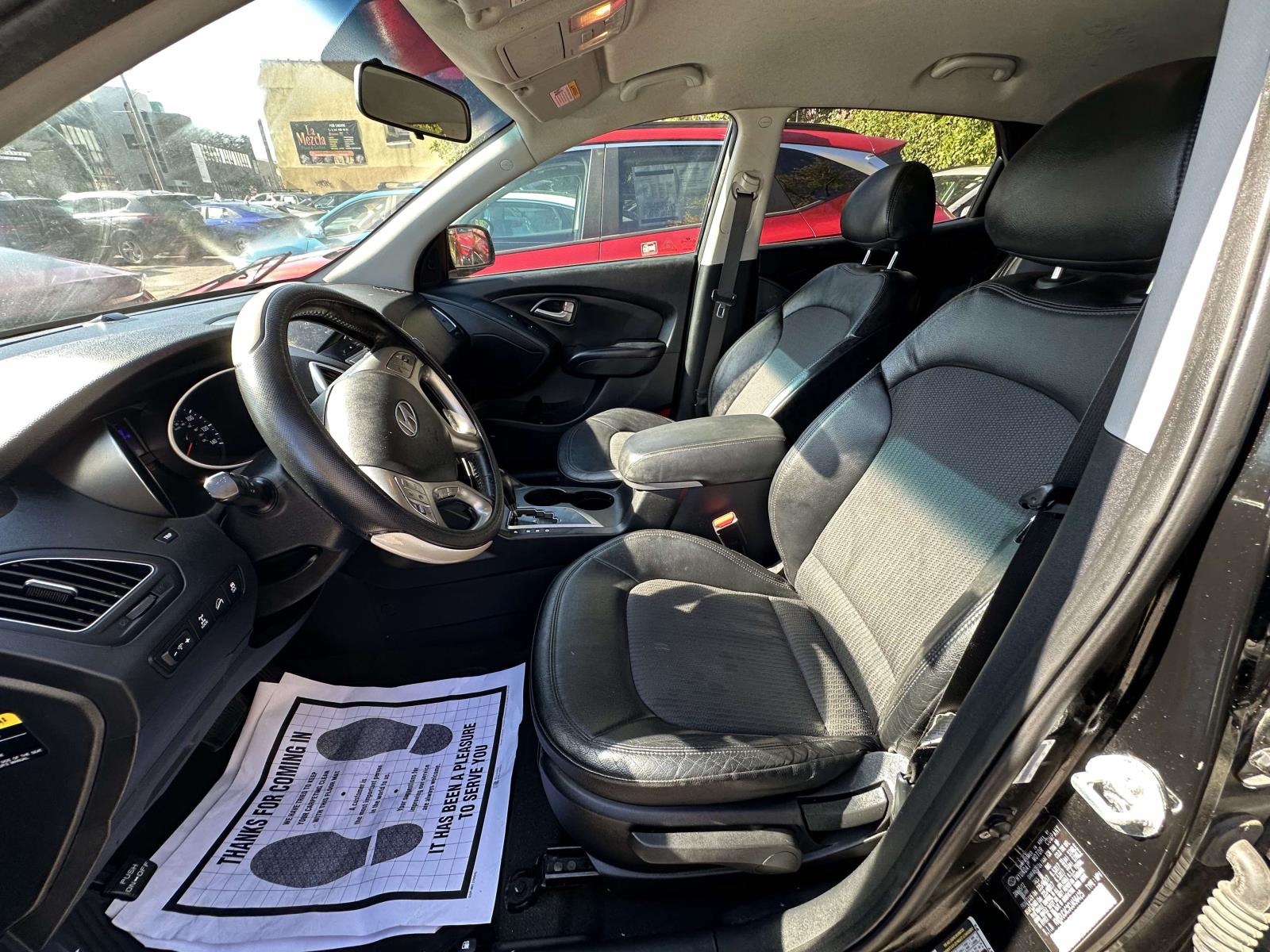 used 2012 Hyundai Tucson car, priced at $7,995