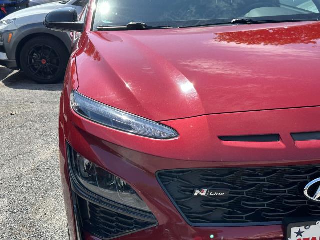 used 2022 Hyundai Kona car, priced at $19,999