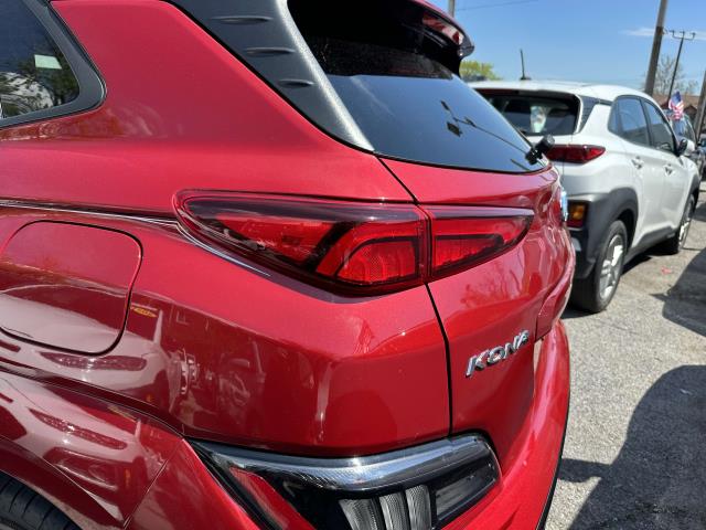 used 2022 Hyundai Kona car, priced at $19,999