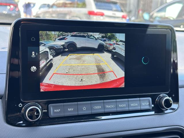 used 2022 Hyundai Kona car, priced at $19,999